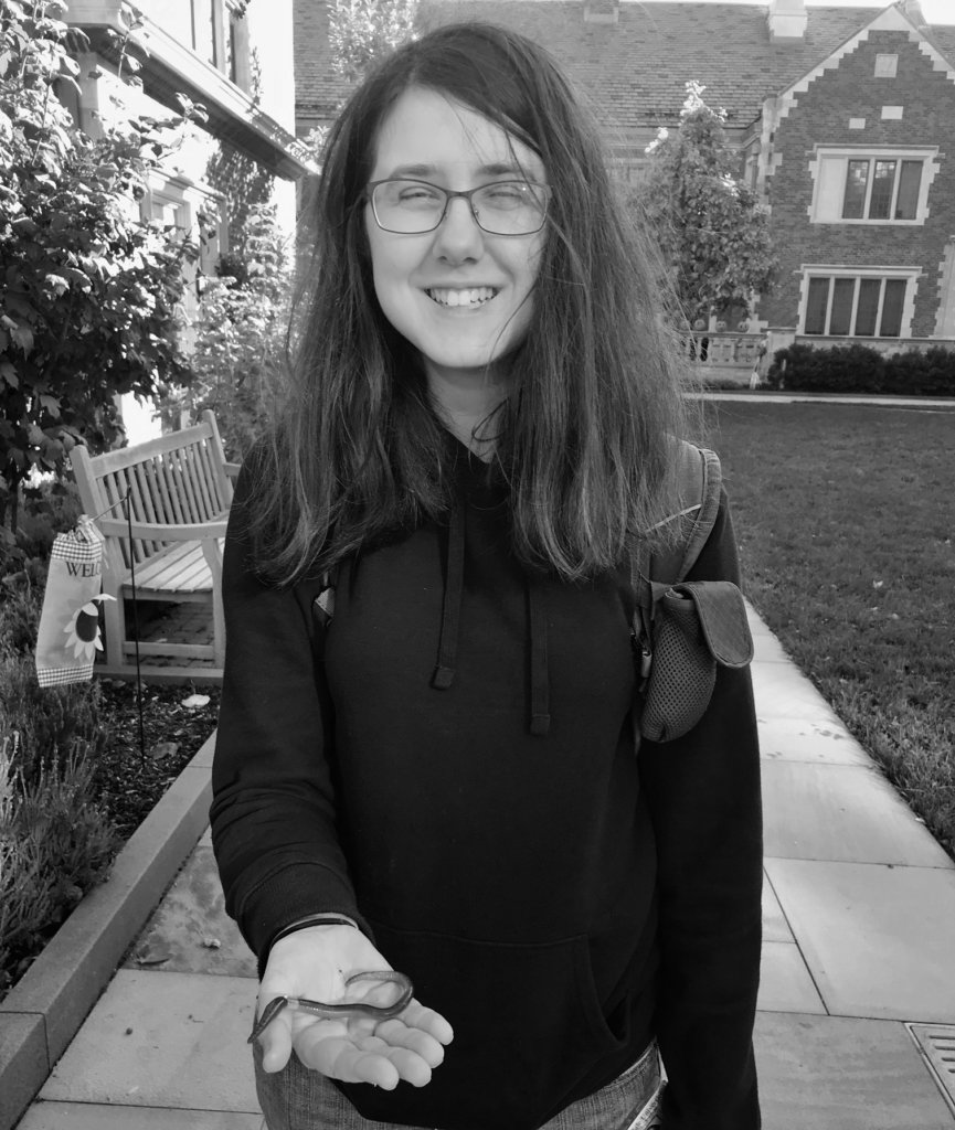 photo of Shayley Martin